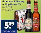Guinness im Angebot bei Getränkewelt in Wuppertal Guinness Angebote bei Getränkewelt Wuppertal für 5,49 €