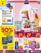 Ähnliche Besen Angebote im Prospekt "Aktuelle Angebote" von Netto Marken-Discount in Bergkamen Ähnliche Angebote wie Besen im Prospekt "Aktuelle Angebote" auf Seite 40 von Netto Marken-Discount in Bergkamen