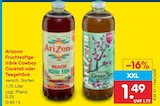Cowboy Cocktail im Angebot bei Netto Marken-Discount in Rostock Cowboy Cocktail Angebote von Arizona bei Netto Marken-Discount Rostock für 1,49 €