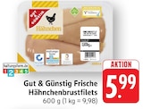 Frische Hähnchenbrustfilets bei EDEKA im Prospekt "" für 5,99 €