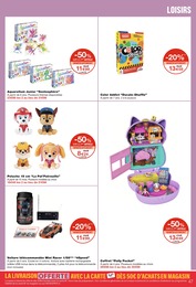 Offre Polly Pocket dans le catalogue Monoprix du moment à la page 47