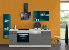 Küchenblock 242 cm 'VIGO 156' bei BAUHAUS in Lörrach Küchenblock 242 cm 'VIGO 156' im Angebot bei BAUHAUS Lörrach für 1.875,50 €