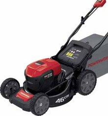 48 V-Rasenmäher 46 cm bei BAUHAUS in Dortmund 48 V-Rasenmäher 46 cm im Angebot bei BAUHAUS Dortmund für 299,00 €