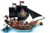 Bateau pirates - La Grande Récré Bateau pirates à 69,99 € dans le catalogue La Grande Récré