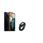Pack Smartphone Redmi A3 + bracelet connecté - XIAOMI - Carrefour à Clichy-sous-Bois Pack Smartphone Redmi A3 + bracelet connecté - XIAOMI en promo chez Carrefour Clichy-sous-Bois à 99,99 €