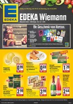 EDEKA Prospekt "Wir lieben Lebensmittel!", 28 Seiten, für Erlangen, 09.12.2019 - 14.12.2019 EDEKA Prospekt "Wir lieben Lebensmittel!", 28 Seiten, für Erlangen, 09.12.2019 - 14.12.2019