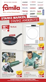 Trockner im famila Nordwest Prospekt in Oldenburg Aktueller famila Nordwest Prospekt mit Trockner, "Sonderangebote", Seite 1