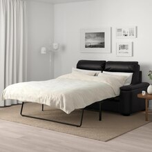 IKEA Lengede - IKEA LIDHULT 2er-Bettsofa Grann/Bomstad schwarz Grann/bomstad schwarz IKEA LIDHULT 2er-Bettsofa Grann/Bomstad schwarz Grann/bomstad schwarz Angebot bei IKEA Lengede im Prospekt "Für deinen Platz in der Sonne."