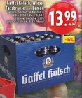 Gaffel Kölsch im Angebot bei E center in Neuwied Gaffel Kölsch Angebote bei E center Neuwied für 13,99 €