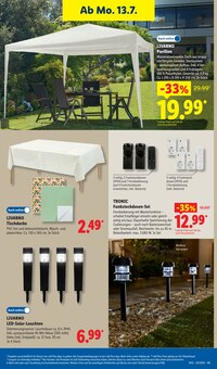 Partyzelt im aktuellen Lidl Prospekt (Kassel) Partyzelt im Lidl Prospekt "LIDL LOHNT SICH" mit 72 Seiten (Kassel)