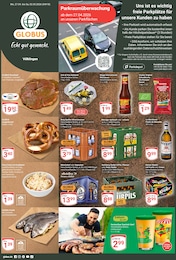 GLOBUS Prospekt für Völklingen: "Aktuelle Angebote", 38 Seiten, 27.04.2026 - 02.05.2026