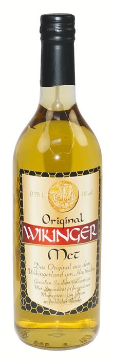 Wikinger Met bei Jawoll in Dreieich Wikinger Met im Angebot bei Jawoll Dreieich für 4,99 €