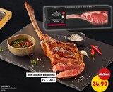 Aktuelle Steak Angebote bei Penny in Cottbus Aktuelles Tomahawk-Steak Angebot bei Penny in Cottbus ab 24,99 €