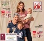 Damen T-Shirt oder Kinder Langarmshirt Angebot in Altbrand Damen T-Shirt oder Kinder Langarmshirt im aktuellen Prospekt bei KiK in Altbrand