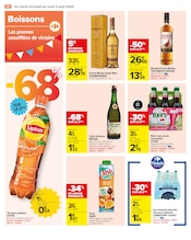 Glace Angebote im Prospekt "LE TOP CHRONO DES PROMOS" von Carrefour auf Seite 44