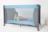 Baby-Reisebett, für Babys und Kleinkinder im Lidl Prospekt Baby-Reisebett, für Babys und Kleinkinder von lupilu im aktuellen Lidl Prospekt für 29,99 €