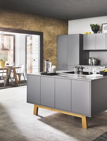 Einbauküche bei XXXLutz Möbelhäuser in Düren Einbauküche im Angebot bei XXXLutz Möbelhäuser Düren für 4.999,00 €