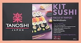 60% DE REMISE IMMÉDIATE SUR LE 2ÈME AU CHOIX SUR LA GAMME TANOSHI - TANOSHI dans le catalogue Auchan Supermarché