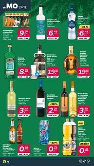 Rum im aktuellen Netto mit dem Scottie Prospekt (Cottbus) Rum im Netto mit dem Scottie Prospekt "Günstig. Besser. Für Dich." mit 37 Seiten (Cottbus)