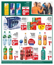 Red Bull im EDEKA Prospekt "Noch kein °Punktesammler? Hier direkt anmelden!" mit 30 Seiten (Neumarkt (Oberpfalz))
