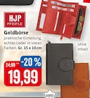 Geldbörse Angebote von HJP Pfeifle bei Kaufhaus Stolz Rostock für 19,99 €