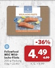 Aktuelles MSC Wildlachs-Filets Angebot bei combi in Bremen ab 4,49 €