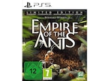 Empire of the Ants - Limited Edition [PlayStation 5] von astragon/Microids im aktuellen MediaMarkt Saturn Prospekt für 33,99 €