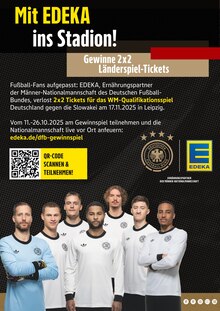 Gouda Jung Angebot im EDEKA Prospekt, gültig von 20.10.2025 bis 25.10.2025 Gouda Jung Angebot im aktuellen EDEKA Prospekt auf Seite 18