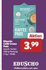 Caffè Crema Pads von Eduscho für 3,99 € bei combi im Angebot Caffè Crema Pads von Eduscho im aktuellen combi Prospekt
