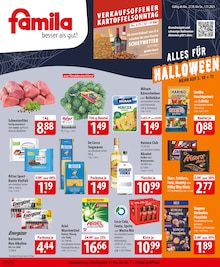 Aktueller famila Nordost Prospekt für Dannenberg (Elbe) und Ungebung,  Seiten zum blättern famila Nordost Prospekt besser als gut! mit  Seiten in Dannenberg (Elbe) und Umgebung