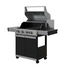 Barbecue gaz 4+1 brûleurs Phoenix - HYBA - Carrefour à Saint-Malo Barbecue gaz 4+1 brûleurs Phoenix - HYBA en promo chez Carrefour Saint-Malo à 359,99 €