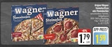 Steinofen Pizza Angebote von Wagner bei E center Hof für 1,59 €