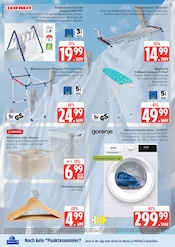 Aktueller E center Prospekt mit Bügelbrett, "Top Angebote", Seite 34
