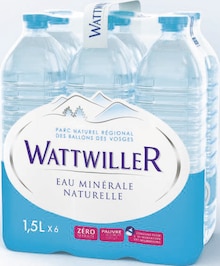 Géant Casino La Courneuve - Eau minérale naturelle Promo Eau minérale naturelle dans le catalogue Géant Casino "Bonne fête Maman" à La Courneuve