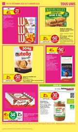 Tablette Angebote im Prospekt "Intermarché" von Intermarché Contact auf Seite 22