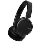 Casque Bt Jvc Ha-S36 Noir en promo chez Auchan Hypermarché Chatou à 29,99 €