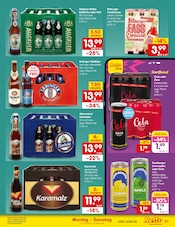 Aktueller Netto Marken-Discount Prospekt mit Bitburger, "Aktuelle Angebote", Seite 25