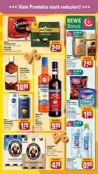 Jacobs balance im aktuellen REWE Prospekt (Dresden) Jacobs balance im REWE Prospekt "Dein Markt" mit 22 Seiten (Dresden)