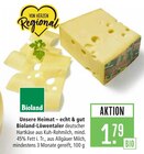 Unsere Heimat – echt & gut Bioland-Löwentaler Angebote von Bioland bei Marktkauf Stuttgart für 1,79 €