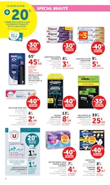 Promos Epilation dans le catalogue "U Express" de U Express Epilation en promo dans le catalogue U Express à la page 4