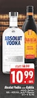 Vodka Angebote von Absolut bei E center Kamp-Lintfort für 10,99 €