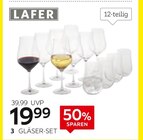 Gläser-Set Angebote von Lafer bei XXXLutz Möbelhäuser Goslar für 19,99 €