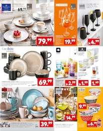 Spirituosen Angebot im aktuellen porta Möbel Prospekt auf Seite 9