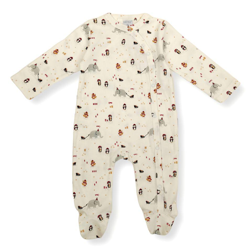 BabyOne Bad Münder - Nachtstrampler X-Mas Nachtstrampler X-Mas Angebot bei BabyOne Bad Münder im Prospekt Top Angebote