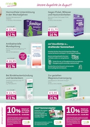 Zahnpasta Angebot im aktuellen mea - meine apotheke Prospekt auf Seite 3