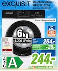 Aktuelles Waschmaschine WA6312-370A Angebot bei expert in Mainz ab 244,00 €