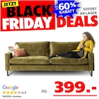 Aktuelles Pancho 2-Sitzer Sofa Angebot bei Seats and Sofas in Gelsenkirchen ab 399,00 €