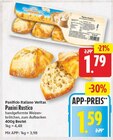 nah und gut - Panini Rustico Angebot im Prospekt Panini Rustico bei nah und gut im Prospekt "" für 1,59 €