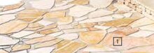 OBI Oelde - Quarzit-Polygonalplatte „Rio Yellow“ Quarzit-Polygonalplatte „Rio Yellow“ Angebot bei OBI Oelde im Prospekt ALLES MACHBAR