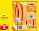 Geflügelwiener von Hofmaier im aktuellen Netto Marken-Discount Prospekt für 3,00 €